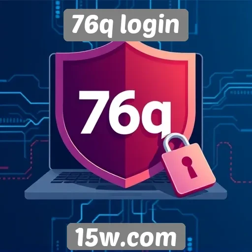 Como acessar o site 76q login de forma segura