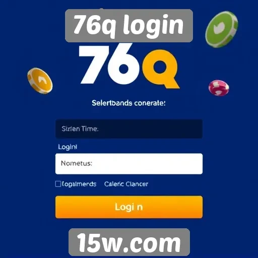 Guia completo para acessar o site 76q login