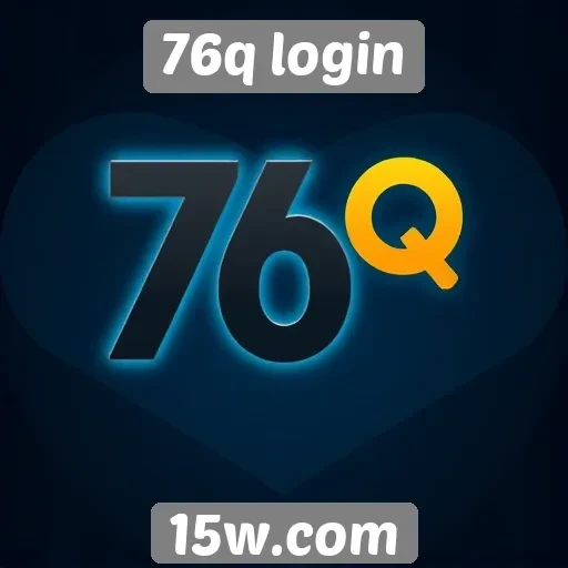 O futuro do site 76q login no cenário de jogos online