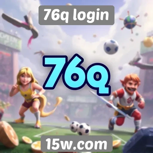 Diferenciais competitivos do 76q login em jogos online