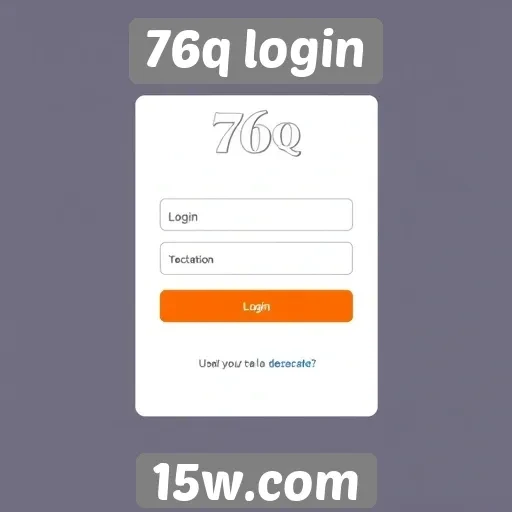 76q login oferece novas funcionalidades para usuários