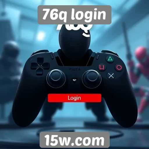 A popularidade do 76q login entre gamers