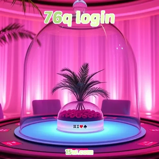 76q login Segurança